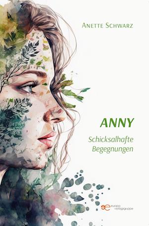 Cover for Anette Schwarz · Anny (Book) (2023)