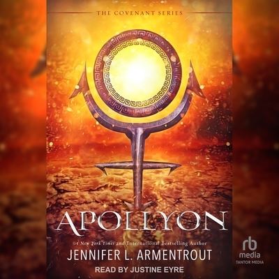 Cover for Jennifer L Armentrout · Apollyon (CD) (2014)