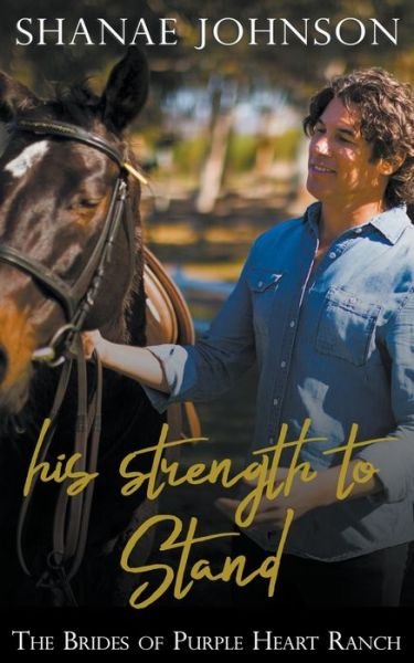 Cover for Shanae Johnson · His Strength to Stand (Pocketbok) (2021)