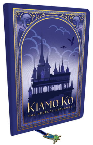 Cover for Insight Editions · Wicked: Kiamo Ko Journal with Ribbon Charm - Wicked (Paperback Book) (2025)