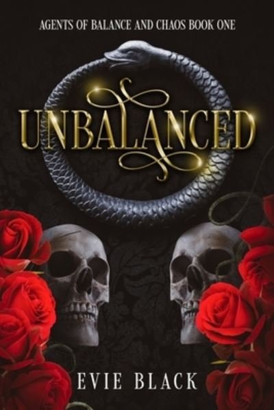 Cover for Evie Black · Unbalanced (Book) (2023)