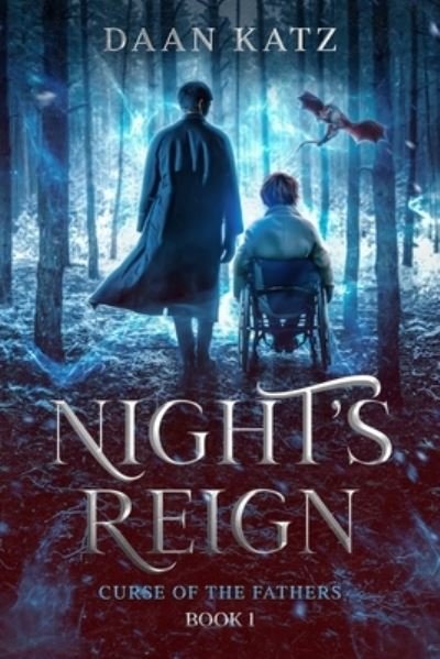 Cover for Daan Katz · Night's Reign (Book) (2022)