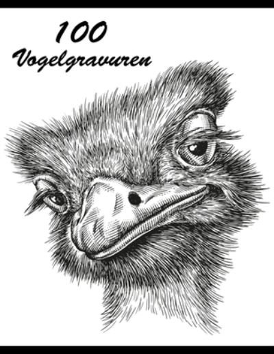 Cover for Nick Snels · 100 Vogelgravuren (Paperback Book) (2021)