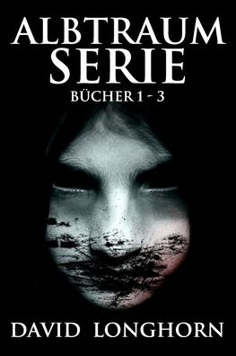 Cover for Scare Street · Albtraum-Serie Bucher 1 - 3 (Paperback Book) (2020)