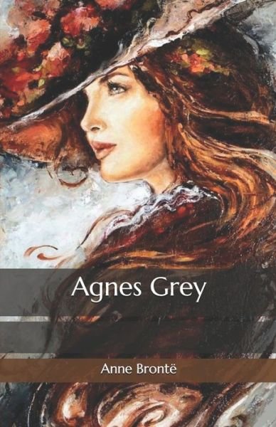 Cover for Anne Brontë · Agnes Grey (Paperback Book) (2020)