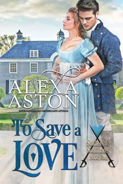 Cover for Alexa Aston · To Save a Love (Paperback Book) (2020)