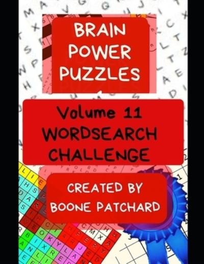 Cover for Debra Chapoton · Brain Power Puzzles 11 (Paperback Bog) (2020)