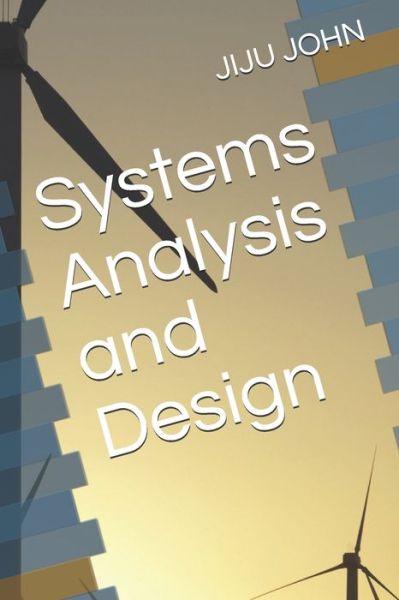 Cover for Jiju John · Systems Analysis and Design (Paperback Book) (2020)