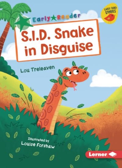 Cover for Lou Treleaven · S. I. D. Snake in Disguise (Book) (2023)
