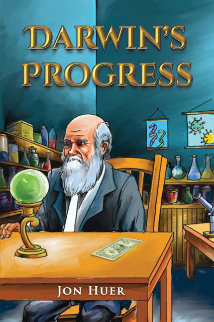 Cover for Jon Huer · Darwin’s Progress (Paperback Book) (2024)