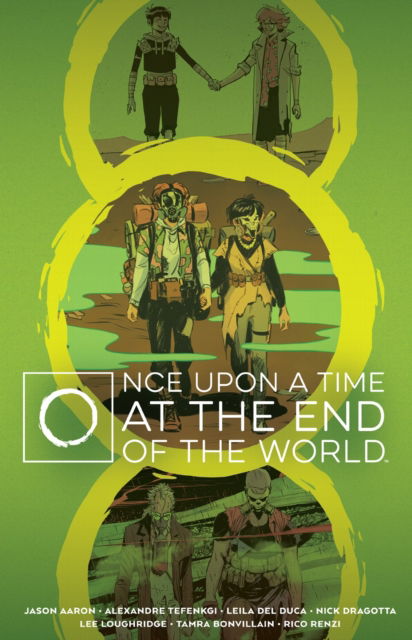 Once Upon a Time at the End of the World Deluxe Edition - Jason Aaron - Books - Boom! Studios - 9798892153829 - September 2, 2025