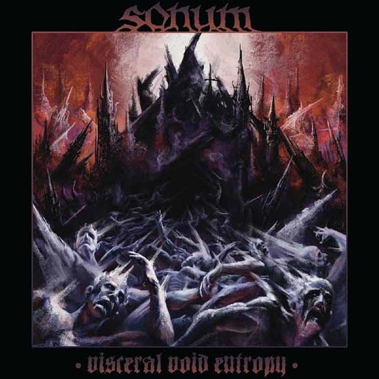 Cover for Sonum · Visceral Void Entropy (LP) (2025)