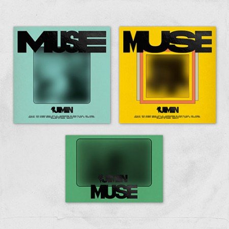 JIMIN (BTS) · Muse (CD/Merch) [Weverse Bundle edition] (2024)