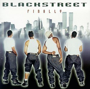 Cover for Blackstreet · Finally (CD) (2012)