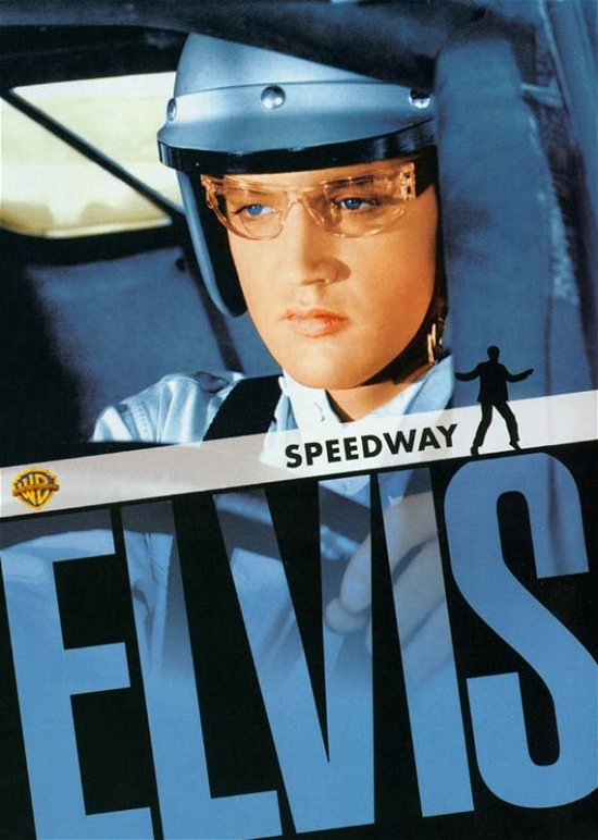 Cover for Speedway (DVD) (2007)
