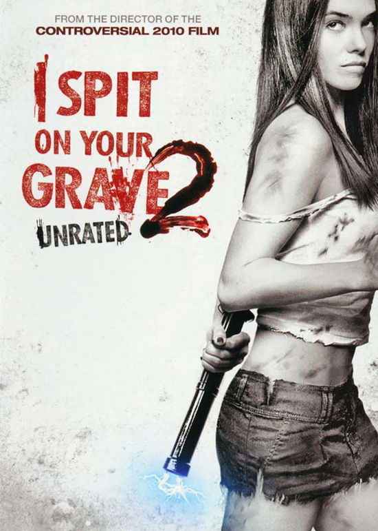 Cover for I Spit on Your Grave 2 (DVD) (2013)