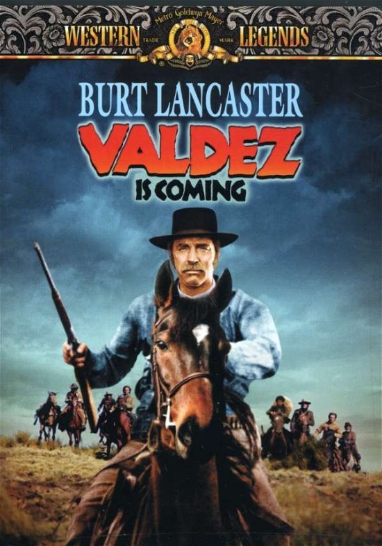 Valdez is Coming - Valdez is Coming - Elokuva - MGM - 0027616865830 - tiistai 4. syyskuuta 2001