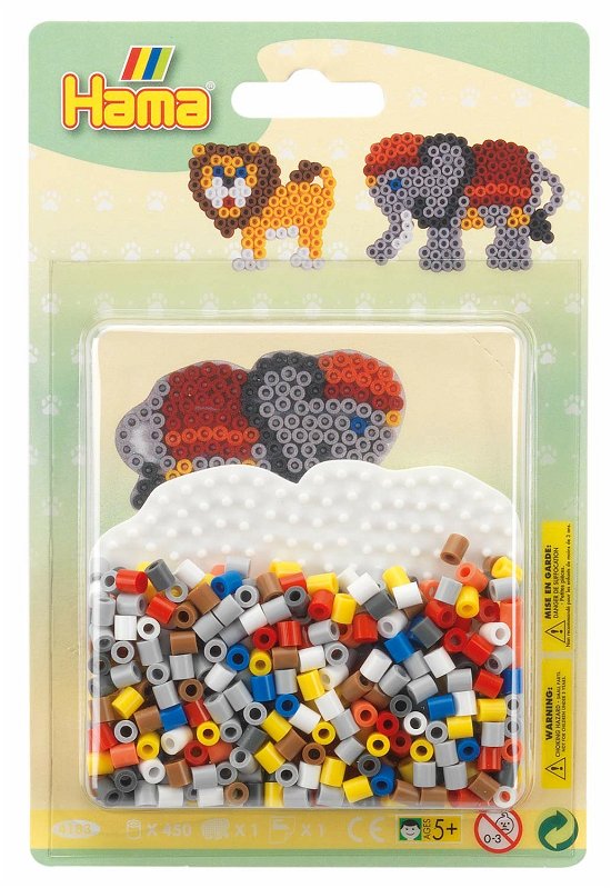 Cover for Hama 4183 Safari Small Pack Kleine Blister · Hama 4183 Safari Small Pack Kleine Blister-packung (Toys) (2019)