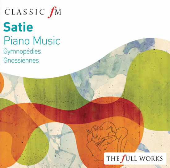 Cover for Satie · Piano Music (CD)