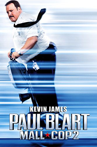 Cover for Paul Blart 2 (Blu-ray) (2015)