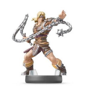 Nintendo Amiibo Character - Simon Belmont - Nintendo - Game - Nintendo - 0045496380830 - 