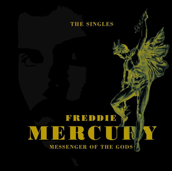 Singles Collection - Freddie Mercury - Musik - POP - 0050087348830 - 2. September 2016