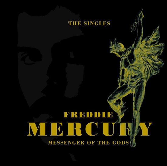 Cover for Freddie Mercury · Singles Collection (CD) (2016)