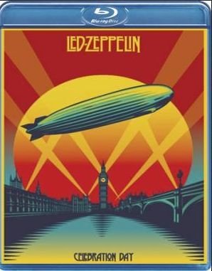 Celebration Day - Led Zeppelin - Elokuva - ATLANTIC - 0081227968830 - maanantai 19. marraskuuta 2012