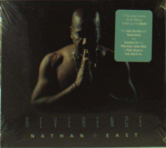 Cover for Nathan East · Reverence (CD) (2017)