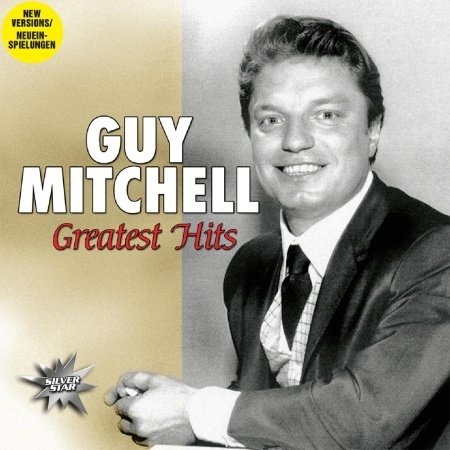 Cover for Mitchell Guy · Greatest Hits (CD) (2012)
