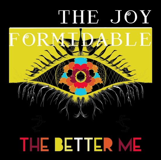 Cover for Joy Formidable · Better Me / Dance Of The Lotus (Acoustic Live) (Rsd) (LP) [Reissue edition] (2018)