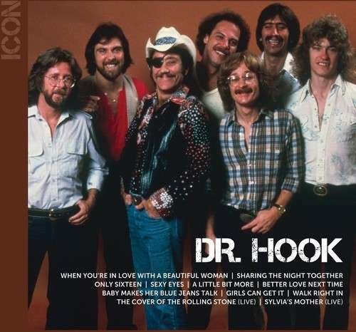 Icon - Dr. Hook - Musik - CAPITOL - 0600753480830 - 11 mars 2014