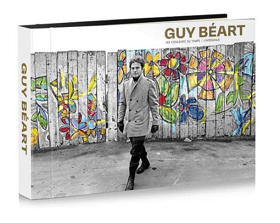 Cover for Guy Beart · Couleurs Du Temps, Les (CD) (2020)