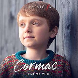 Cover for Cormac · Hear My Voice (CD) (2020)