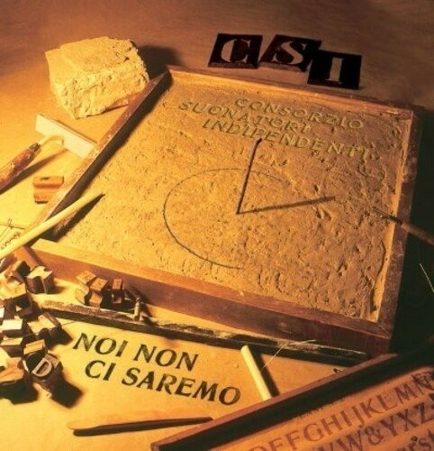 Cover for C.s.i. · Noi Non Ci Saremo (LP) (2021)