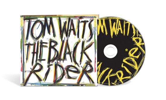The Black Rider - Tom Waits - Música -  - 0602448894830 - 6 de outubro de 2023