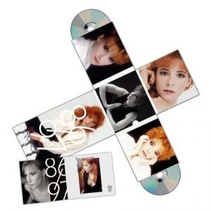 Cover for Mylène Farmer · 86/97 (CD) (2025)
