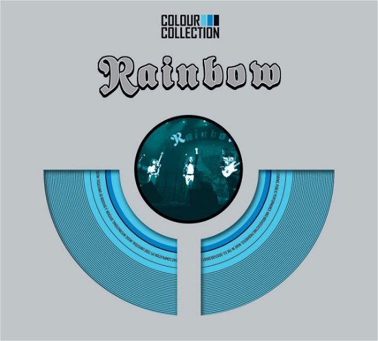 Cover for Rainbow · Colour Collection (CD) [Remastered edition] (2007)