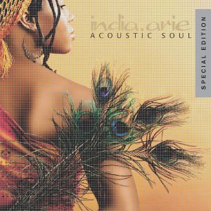 Cover for India.Arie · Acoustic Soul - Spec (CD) (2007)