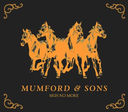 Sigh No More - Mumford & Sons - Musik -  - 0602527531830 - 14. december 2010