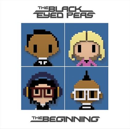 The Beginning (F) - Black Eyed Peas the - Musik - POL - 0602527557830 - 26. November 2010