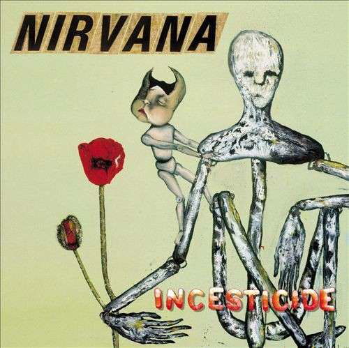 Cover for Nirvana · Incesticide (LP) [Limited edition] (2017)