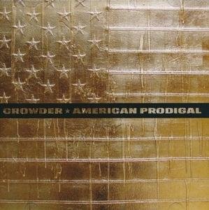 Cover for Crowder · American Prodigal (usa) (CD) (2016)