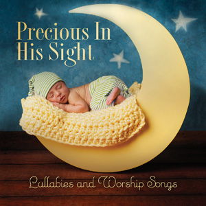 Cover for Precious in His Sight (CD) (2015)