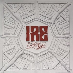 Cover for Parkway Drive · Ire (LP) (2015)
