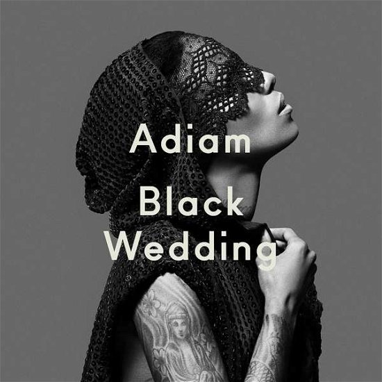 Cover for Adiam · Black Wedding (CD) (2016)