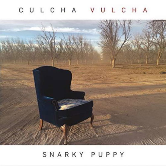 Cover for Snarky Puppy · Culcha Vulcha (VINYL) (2016)