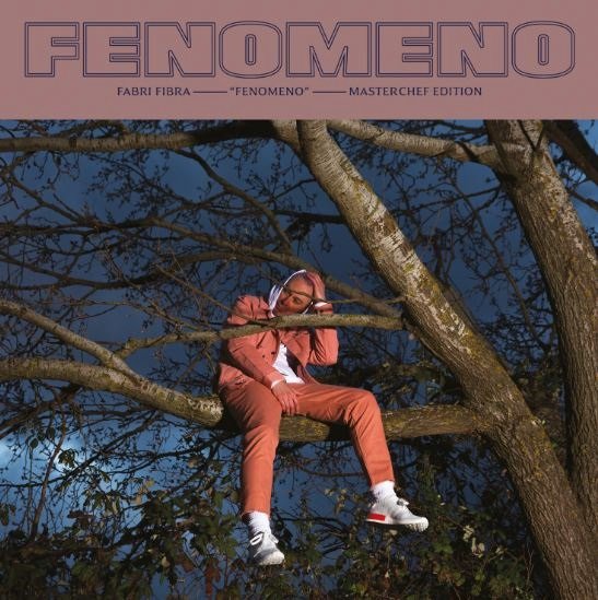 Cover for Fabri Fibra · Fenomeno (CD) [Masterchef edition] (2017)
