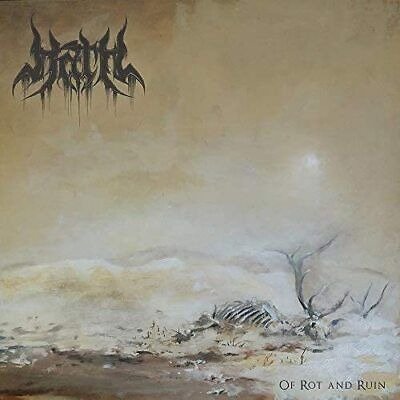 Cover for Hath · Of Rot and Ruin (CD) [Digipak] (2019)