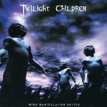 Cover for Twilight Children (CD) (2006)